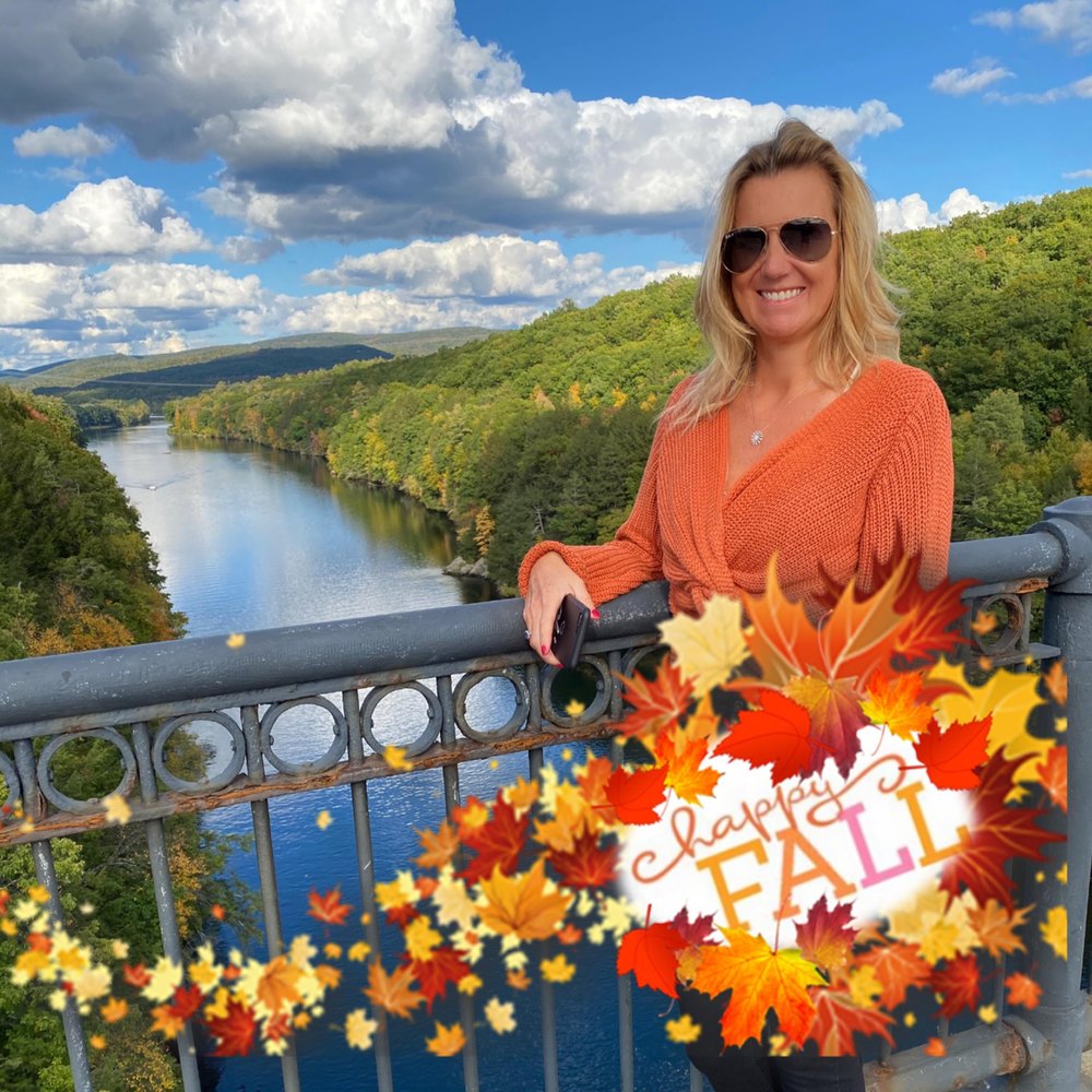 Meet your Posher, Kristine